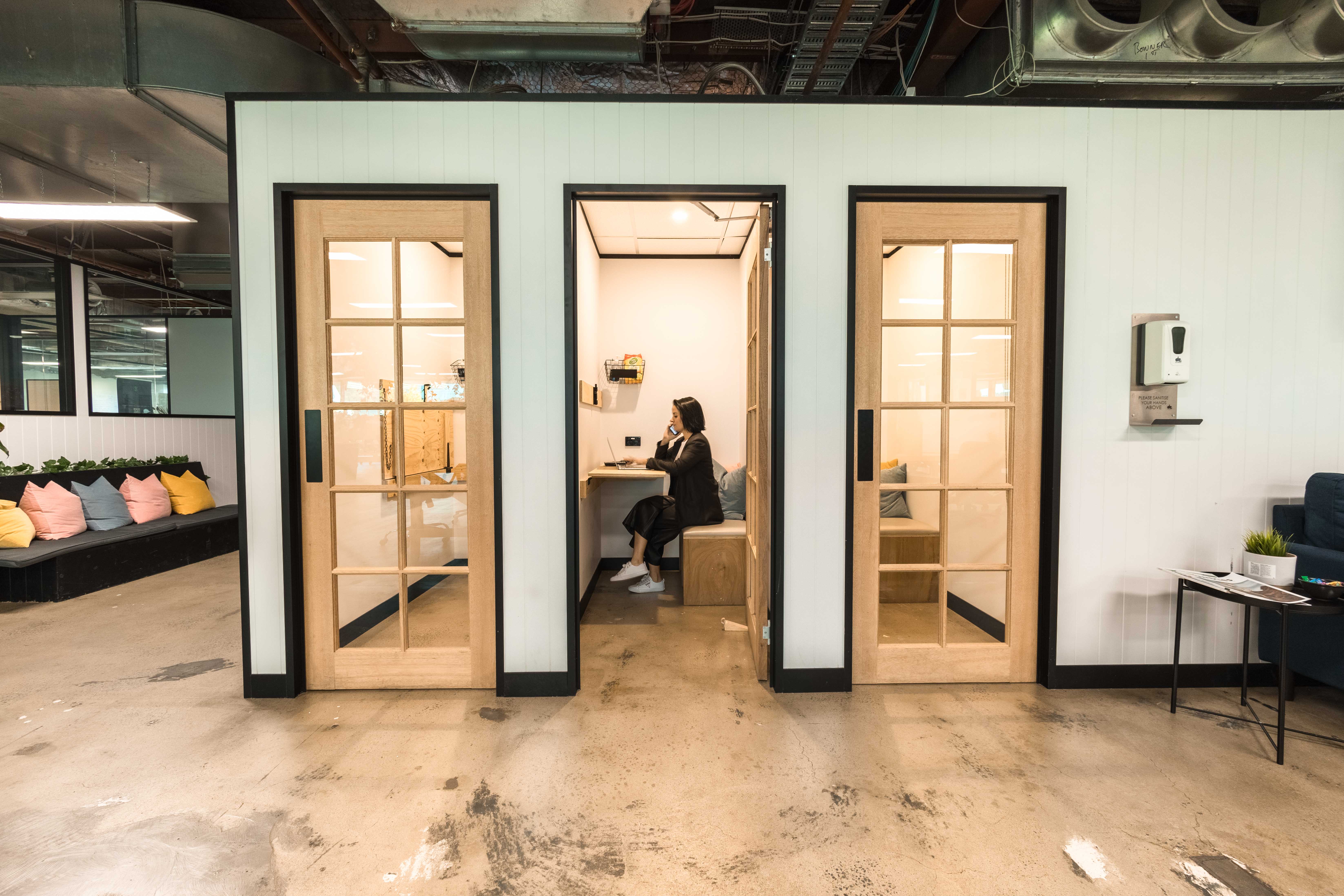 Private office at 7 Neptune St,  Woden ACT 2606