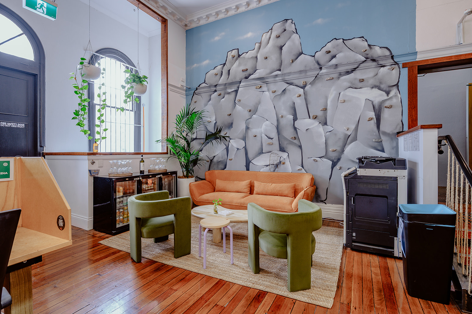 Serviced office at 76 Brunswick St,  Fortitude Valley QLD 4006