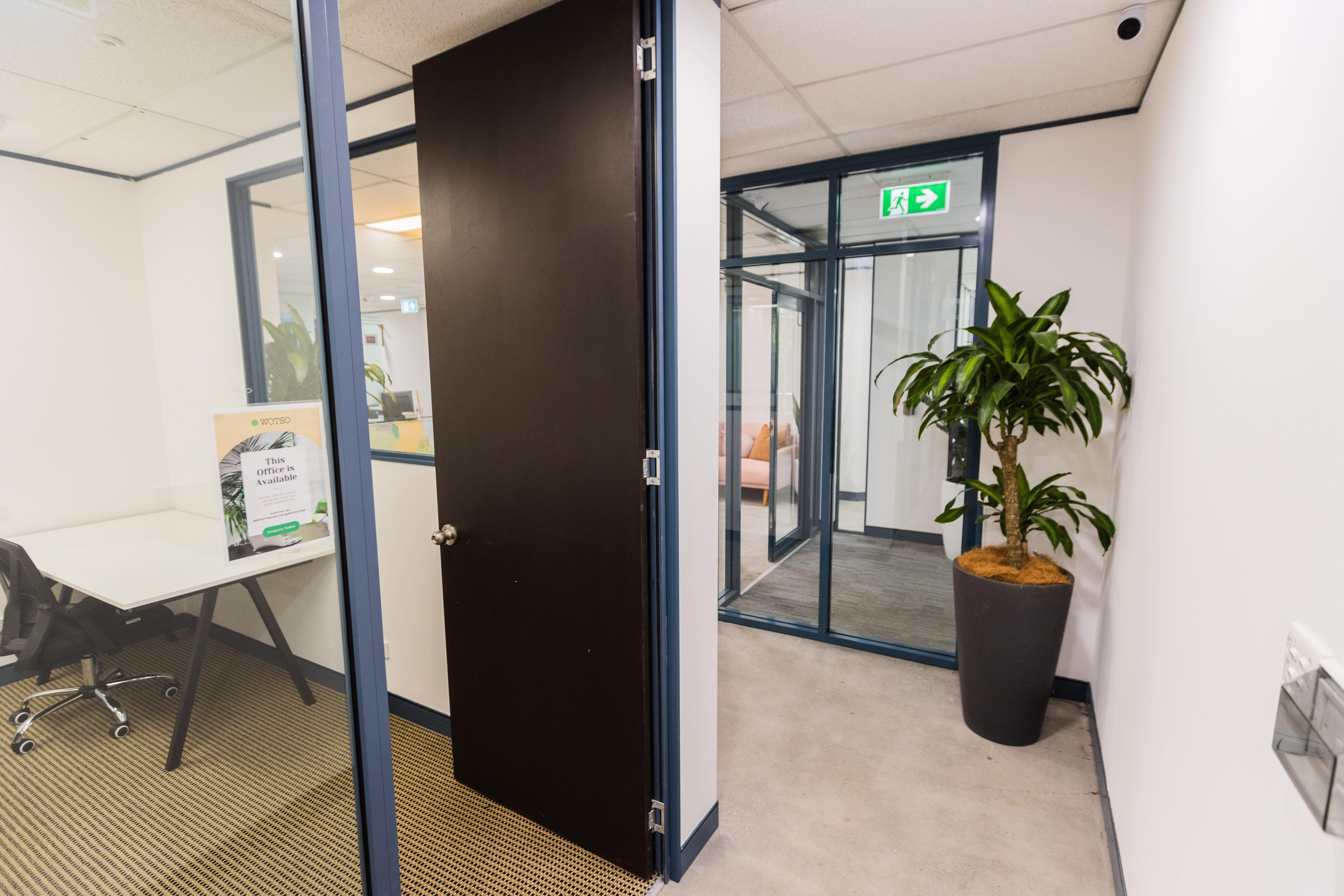 Serviced office at Unit 7, 11-13 Lord Street,  Botany NSW 2019