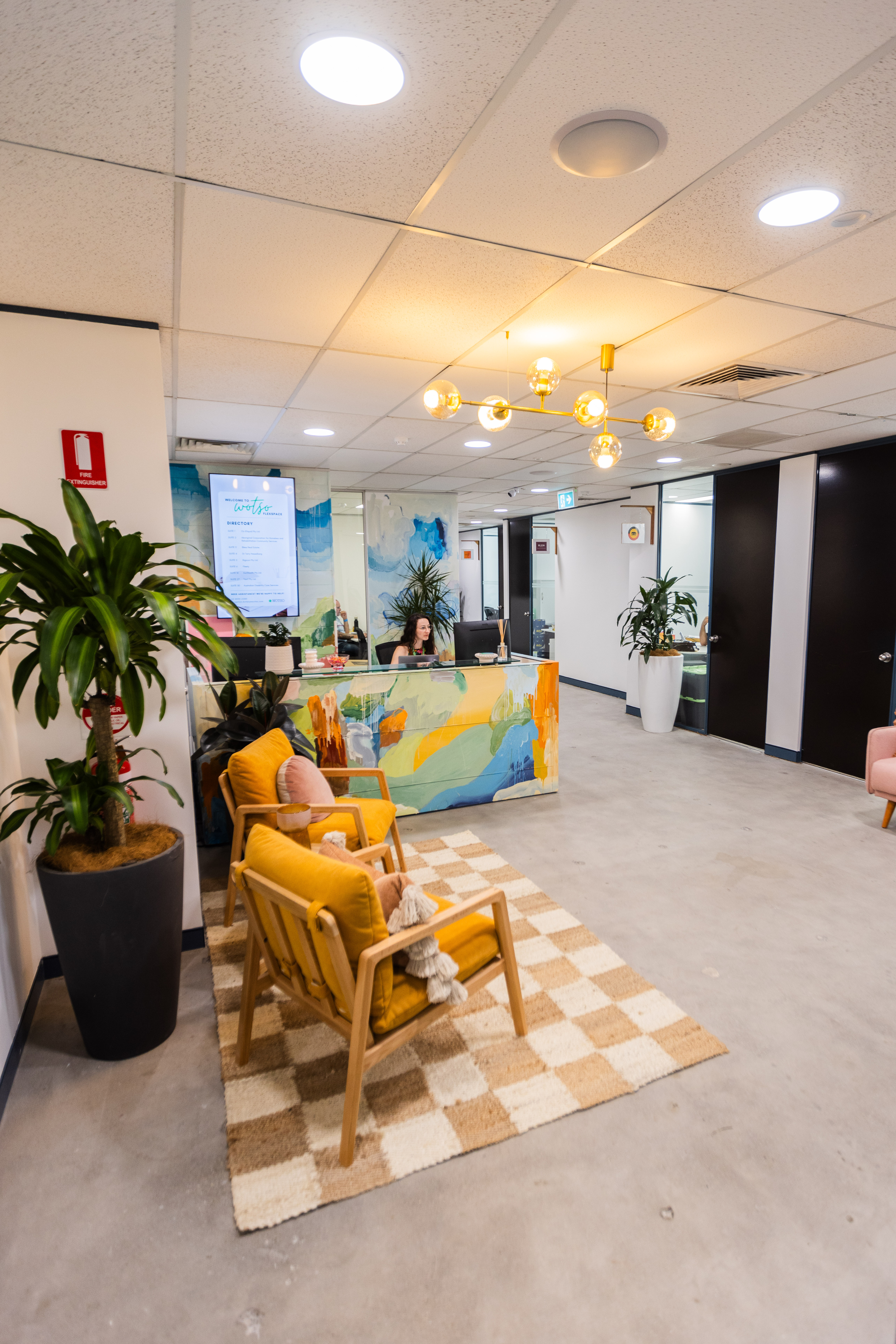 Serviced office at Unit 7, 11-13 Lord Street,  Botany NSW 2019